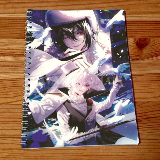 Скетчбук Bungou Stray Dogs SKBK-914 Скетчбук Bungou Stray Dogs SKBK-914