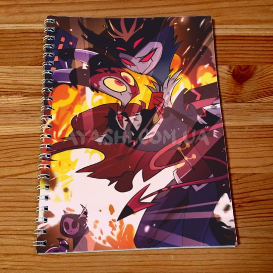 Скетчбук Helluva Boss SKBK-920 Скетчбук Helluva Boss SKBK-920