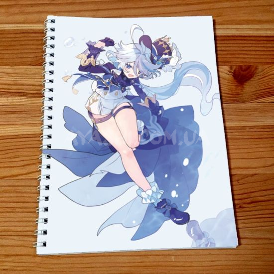 Скетчбук Genshin Impact SKBK-921 Скетчбук Genshin Impact SKBK-921