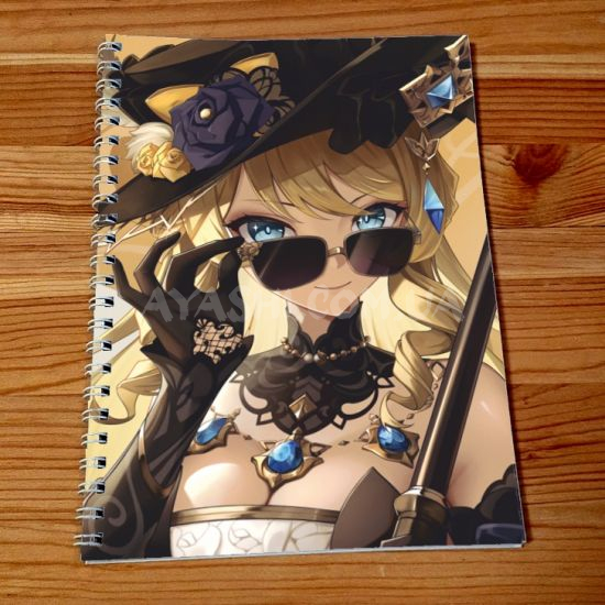 Скетчбук Genshin Impact SKBK-923 Скетчбук Genshin Impact SKBK-923