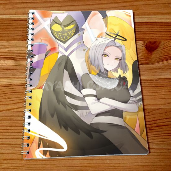 Скетчбук Hazbin hotel SKBK-925 Скетчбук Hazbin hotel SKBK-925