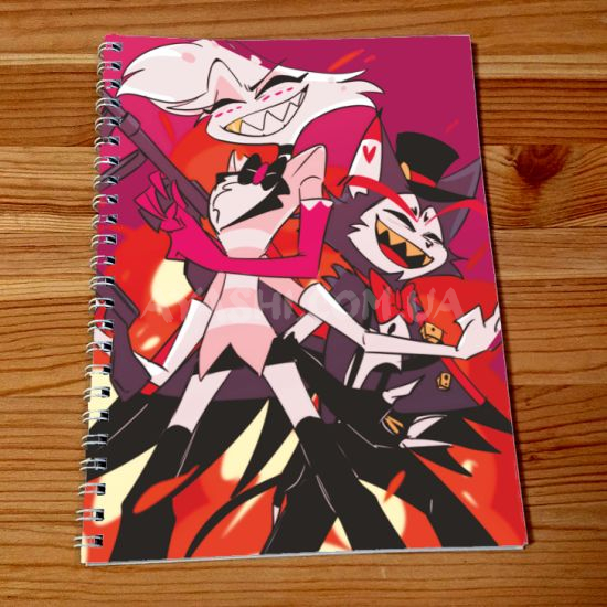 Скетчбук Hazbin hotel SKBK-926 Скетчбук Hazbin hotel SKBK-926
