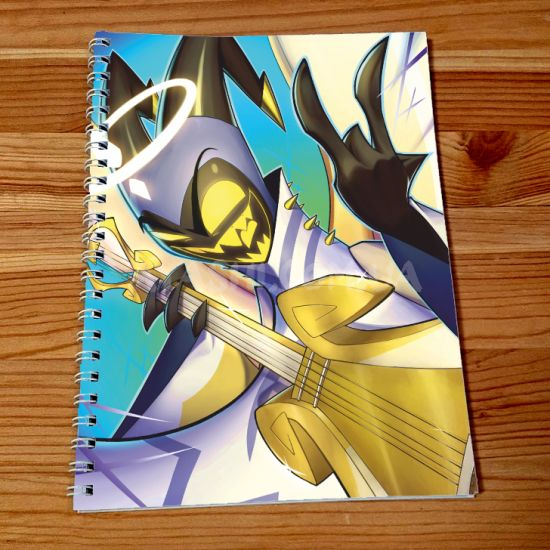 Скетчбук Hazbin hotel SKBK-927 Скетчбук Hazbin hotel SKBK-927