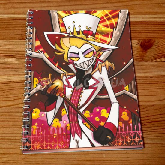 Скетчбук Hazbin hotel SKBK-929 Скетчбук Hazbin hotel SKBK-929