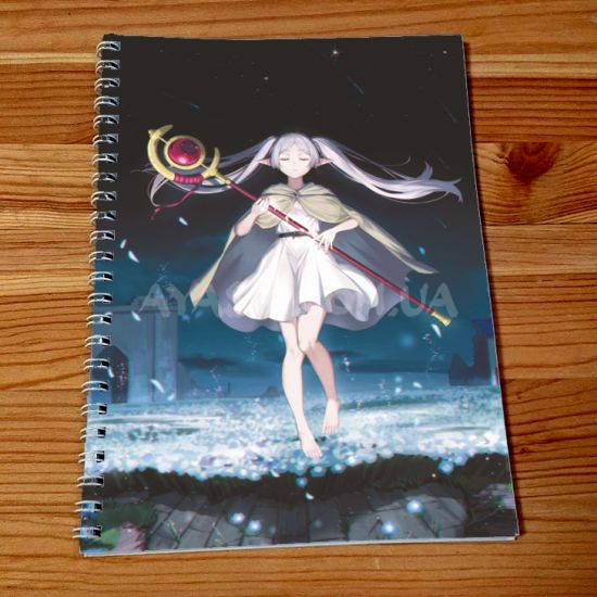 Скетчбук Sousou no Frieren SKBK-930 Скетчбук Sousou no Frieren SKBK-930