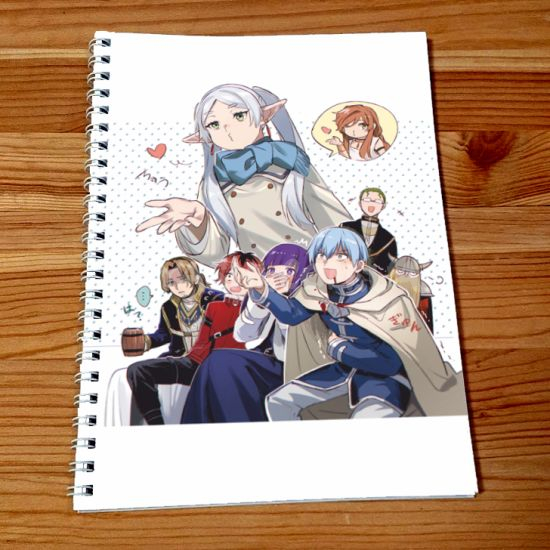 Скетчбук Sousou no Frieren SKBK-931 Скетчбук Sousou no Frieren SKBK-931