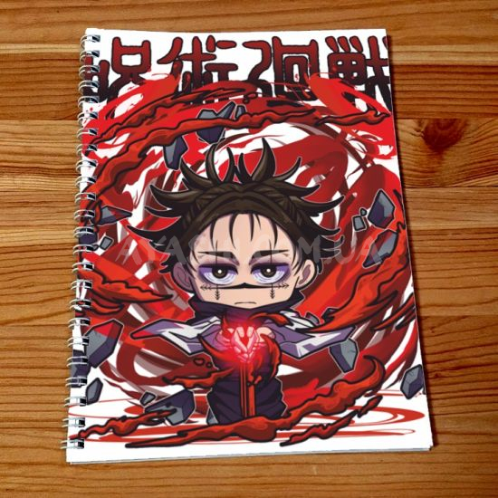 Скетчбук Jujutsu Kaisen SKBK-935 Скетчбук Jujutsu Kaisen SKBK-935