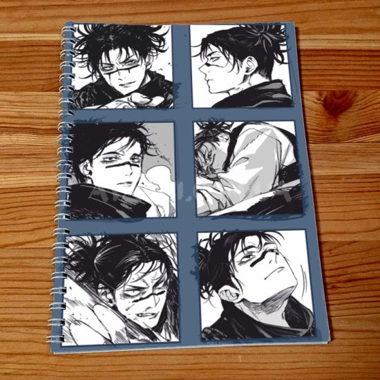 Скетчбук Jujutsu Kaisen SKBK-937 Скетчбук Jujutsu Kaisen SKBK-937