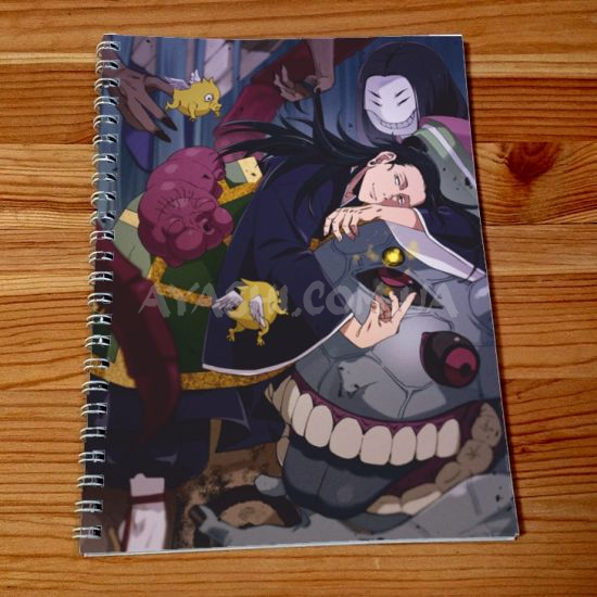 Скетчбук Jujutsu Kaisen SKBK-941 Скетчбук Jujutsu Kaisen SKBK-941