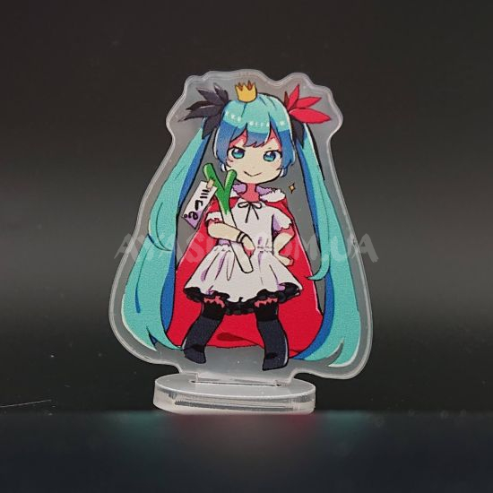 Стенд Акриловый мини СТ-0030-02 Хацуне Мику Стенд Акриловый мини СТ-0030-02 Хацуне Мику