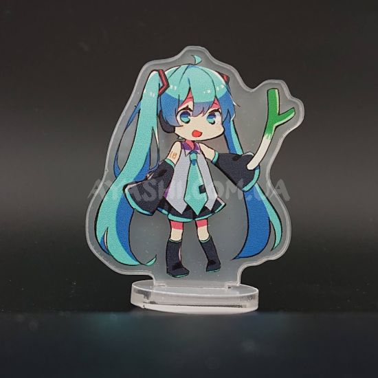 Стенд Акриловый мини СТ-0030-09 Хацуне Мику Стенд Акриловый мини СТ-0030-09 Хацуне Мику