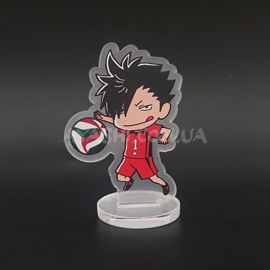 Стенд Акриловый мини СТ-0002-01 Haikyuu!! Куроо Тецуро Стенд Акриловый мини СТ-0002-01 Haikyuu!! Куроо Тецуро