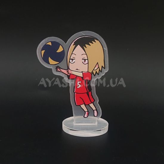 Стенд  СТ-0002-02 Haikyuu!! Кенма Козуме акриловий міні Стенд  СТ-0002-02 Haikyuu!! Кенма Козуме акриловий міні