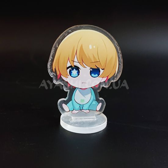 Стенд Акриловый мини СТ-0003-02 Oshi no Ko  Стенд Акриловый мини СТ-0003-02 Oshi no Ko 