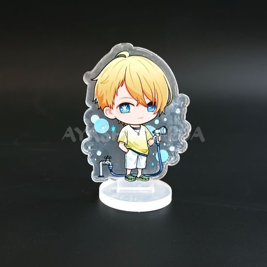 Стенд Акриловый мини СТ-0003-03 Oshi no Ko  Стенд Акриловый мини СТ-0003-03 Oshi no Ko 