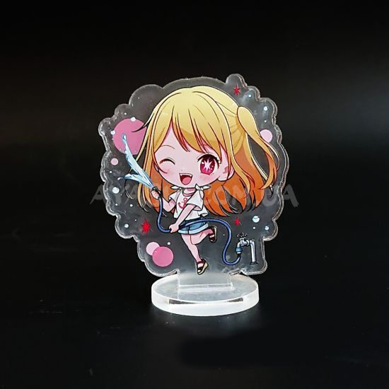 Стенд  СТ-0003-04 Oshi no Ko акриловий міні Стенд  СТ-0003-04 Oshi no Ko акриловий міні