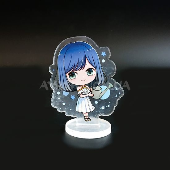 Стенд  СТ-0003-08 Oshi no Ko   акриловий міні Стенд  СТ-0003-08 Oshi no Ko   акриловий міні