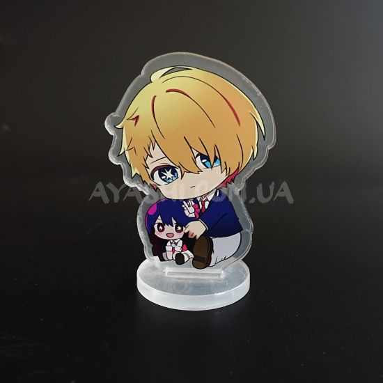 Стенд Акриловый мини СТ-0003-14 Oshi no Ko  Стенд Акриловый мини СТ-0003-14 Oshi no Ko 