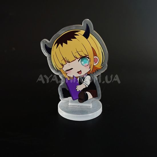 Стенд  СТ-0003-18 Oshi no Ko   акриловий міні Стенд  СТ-0003-18 Oshi no Ko   акриловий міні