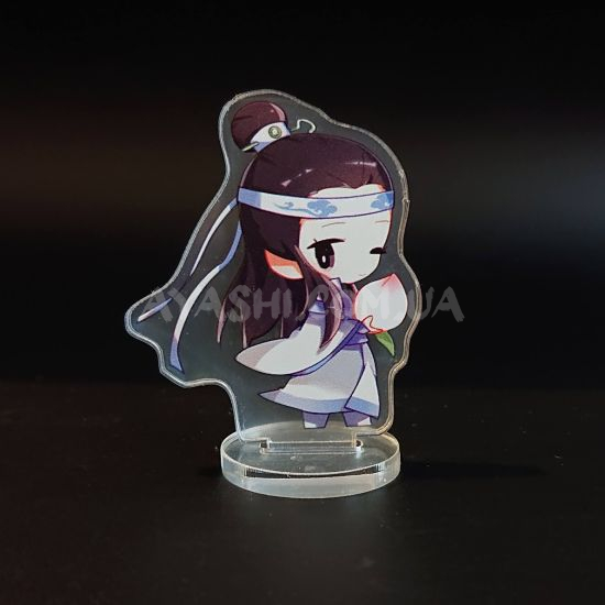 Стенд Акриловый мини СТ-0004-08  Mo Dao Zu Shi Стенд Акриловый мини СТ-0004-08  Mo Dao Zu Shi