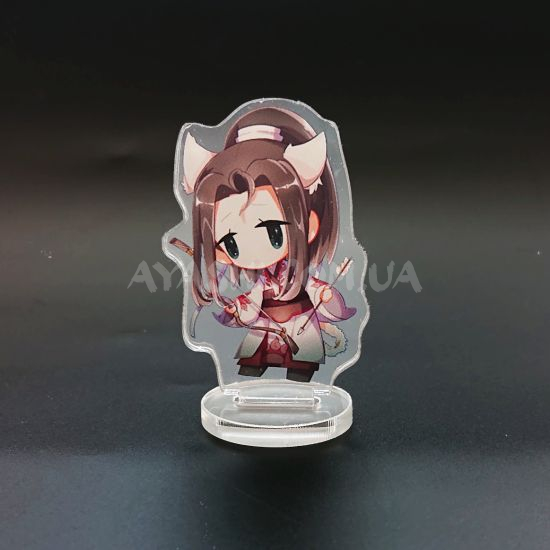 Стенд Акриловый мини СТ-0004-10  Mo Dao Zu Shi Стенд Акриловый мини СТ-0004-10  Mo Dao Zu Shi