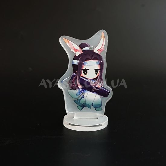 Стенд Акриловый мини СТ-0004-12  Mo Dao Zu Shi Стенд Акриловый мини СТ-0004-12  Mo Dao Zu Shi