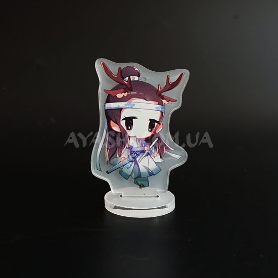 Стенд Акриловый мини  СТ-0004-13 Mo Dao Zu Shi Стенд Акриловый мини  СТ-0004-13 Mo Dao Zu Shi