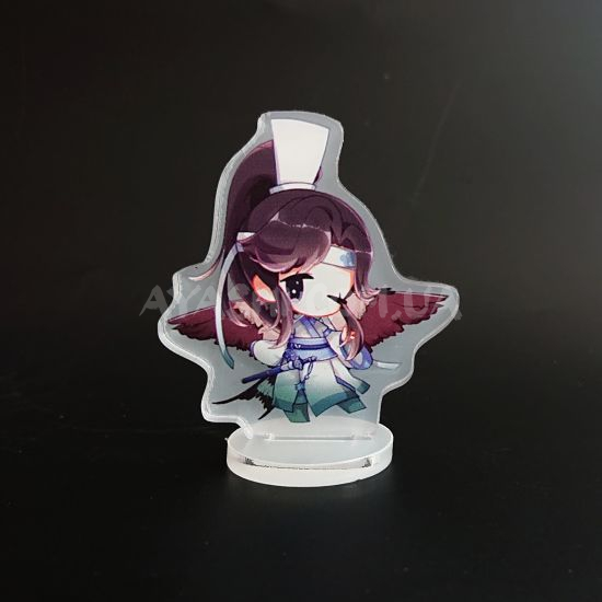 Стенд Акриловый мини СТ-0004-14 Mo Dao Zu Shi Стенд Акриловый мини СТ-0004-14 Mo Dao Zu Shi