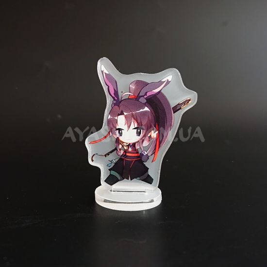 Стенд Акриловый мини СТ-0004-15  Mo Dao Zu Shi Стенд Акриловый мини СТ-0004-15  Mo Dao Zu Shi