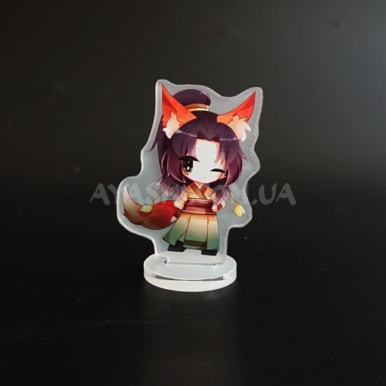 Стенд Акриловый мини СТ-0004-16  Mo Dao Zu Shi Стенд Акриловый мини СТ-0004-16  Mo Dao Zu Shi