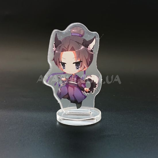 Стенд Акриловый мини СТ-0004-17  Mo Dao Zu Shi Стенд Акриловый мини СТ-0004-17  Mo Dao Zu Shi