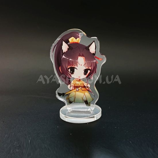 Стенд Акриловый мини СТ-0004-18  Mo Dao Zu Shi Стенд Акриловый мини СТ-0004-18  Mo Dao Zu Shi