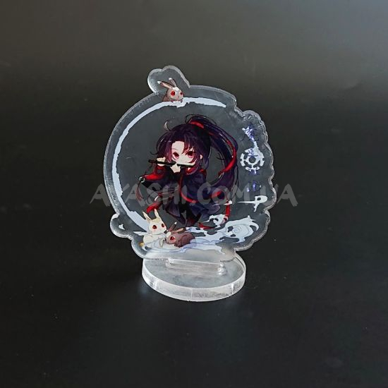 Стенд Акриловый мини СТ-0004-21 Mo Dao Zu Shi Вэй Ин Стенд Акриловый мини СТ-0004-21 Mo Dao Zu Shi Вэй Ин