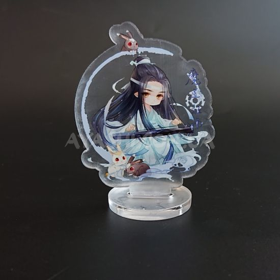 Стенд  СТ-0004-22  Mo Dao Zu Shi акриловий міні Лань Чжань Стенд  СТ-0004-22  Mo Dao Zu Shi акриловий міні Лань Чжань