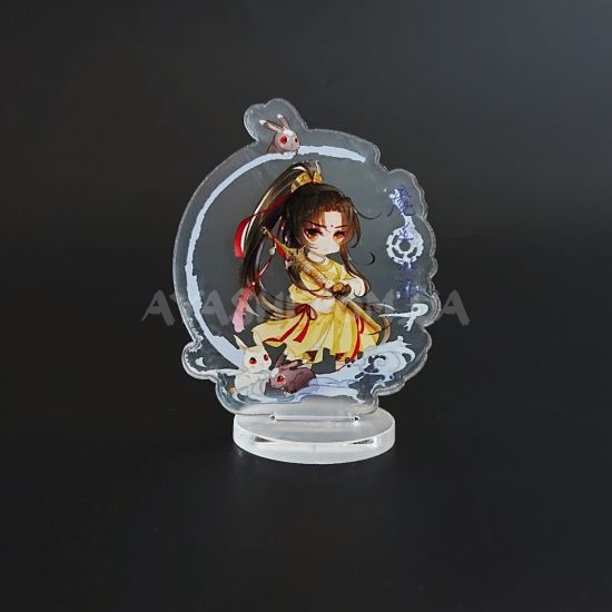 Стенд  СТ-0004-24 Mo Dao Zu Shi  акриловий міні Цзінь Лін Стенд  СТ-0004-24 Mo Dao Zu Shi  акриловий міні Цзінь Лін