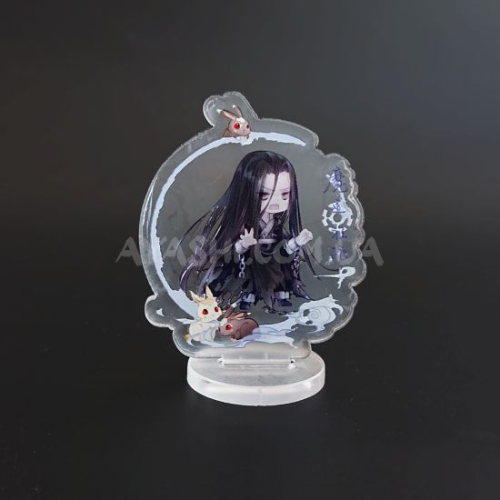 Стенд  СТ-0004-26 Mo Dao Zu Shi  акриловий міні Вень Нін  Стенд  СТ-0004-26 Mo Dao Zu Shi  акриловий міні Вень Нін 