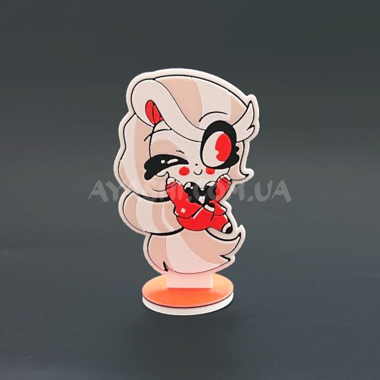 Стенд мини СТ-0005-02 Hazbin Hotel Чарли  Стенд мини СТ-0005-02 Hazbin Hotel Чарли 