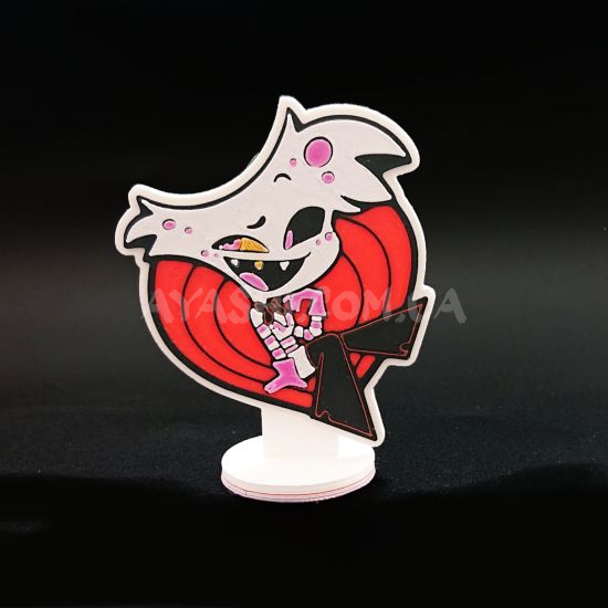 Стенд Hazbin Hotel Енджел СТ-0005-03 Стенд Hazbin Hotel Енджел СТ-0005-03