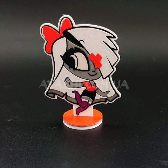 Стенд Hazbin Hotel Веггі СТ-0005-04 Стенд Hazbin Hotel Веггі СТ-0005-04