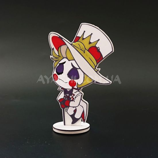 Стенд Hazbin Hotel Люцифер СТ-0005-03 Стенд Hazbin Hotel Люцифер СТ-0005-03