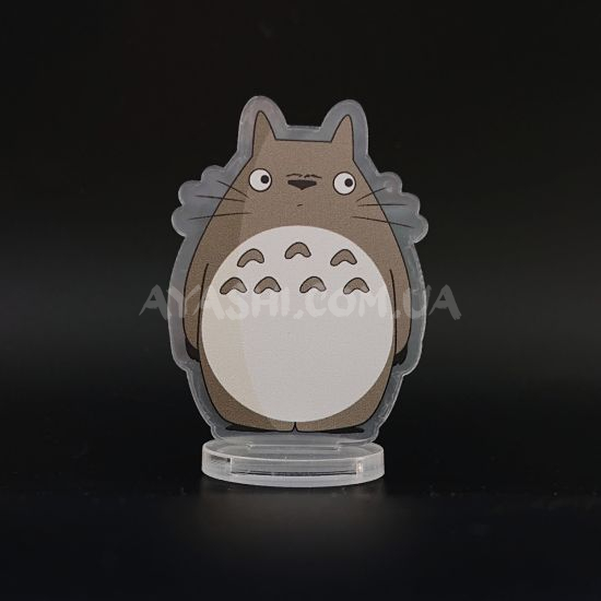 Стенд Акриловый мини СТ-0007-04 Totoro  Стенд Акриловый мини СТ-0007-04 Totoro 