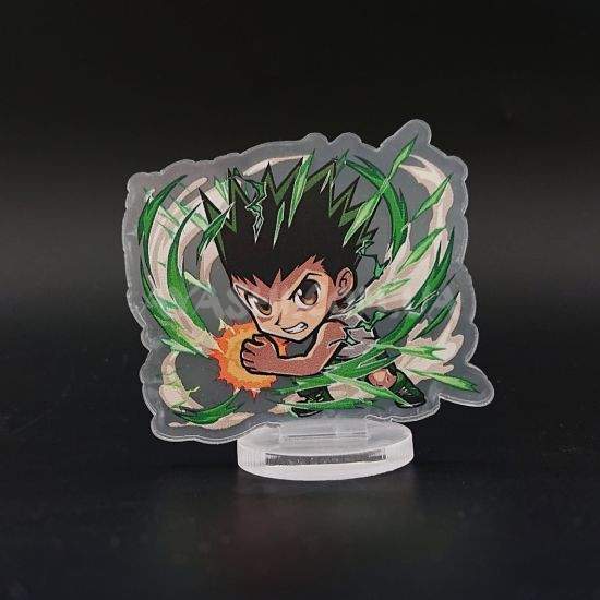 Стенд  СТ-0008-02 Hunter x Hunter Гон Фрікс акриловий міні Стенд  СТ-0008-02 Hunter x Hunter Гон Фрікс акриловий міні