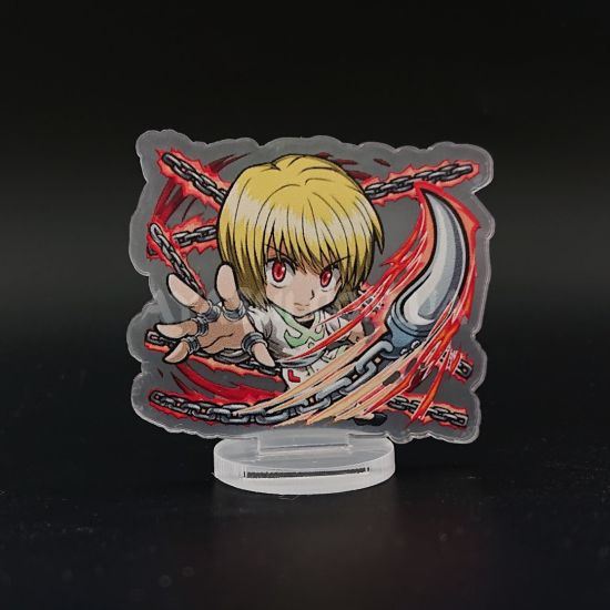 Стенд Акриловый мини СТ-0008-03 Hunter x Hunter Шалнарк Стенд Акриловый мини СТ-0008-03 Hunter x Hunter Шалнарк