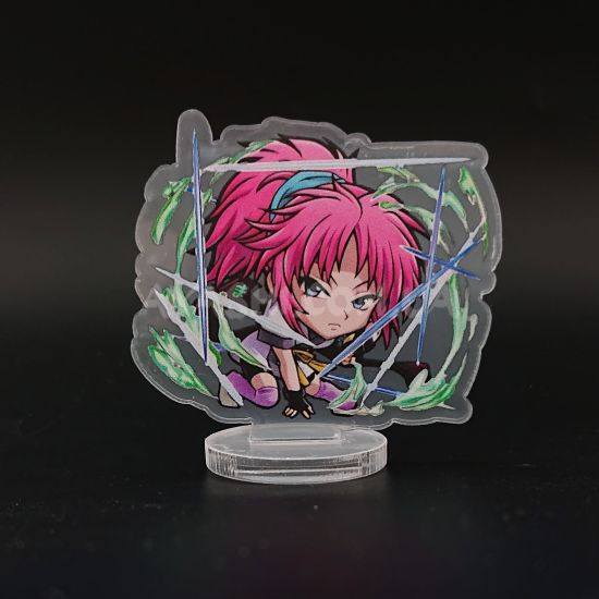 Стенд Акриловый мини СТ-0008-05 Hunter x Hunter Мачи Комачине Стенд Акриловый мини СТ-0008-05 Hunter x Hunter Мачи Комачине