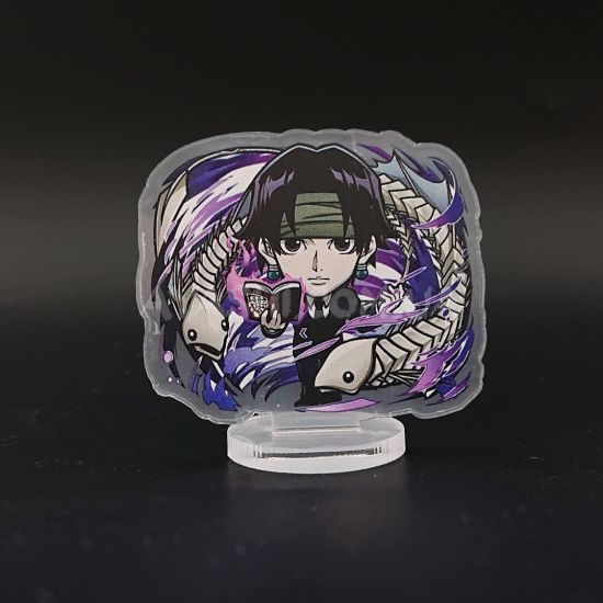 Стенд  СТ-0008-07 Hunter x Hunter Куроро Люцифер акриловий міні Стенд  СТ-0008-07 Hunter x Hunter Куроро Люцифер акриловий міні