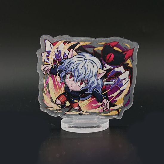 Стенд Акриловый мини СТ-0008-08 Hunter x Hunter Стенд Акриловый мини СТ-0008-08 Hunter x Hunter