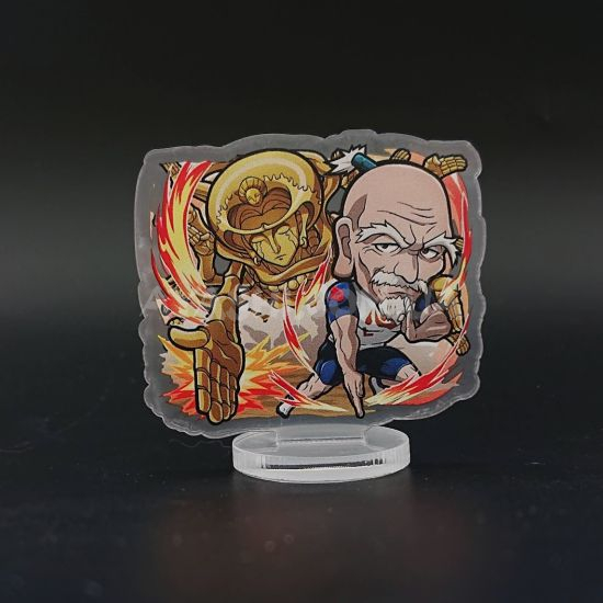 Стенд Акриловый мини СТ-0008-09 Hunter x Hunter Стенд Акриловый мини СТ-0008-09 Hunter x Hunter