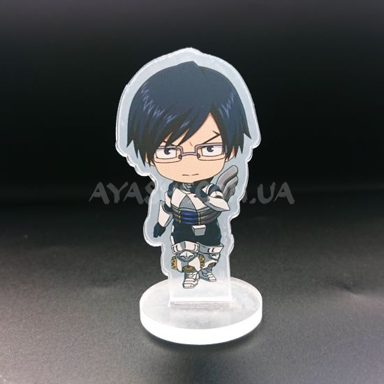 Стенд  СТ-0012-06 Boku no Hero Academia Тенья  акриловий міні Стенд  СТ-0012-06 Boku no Hero Academia Тенья  акриловий міні