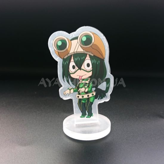 Стенд  СТ-0012-09 Boku no Hero Academia Цую Асуї  акриловий міні Стенд  СТ-0012-09 Boku no Hero Academia Цую Асуї  акриловий міні