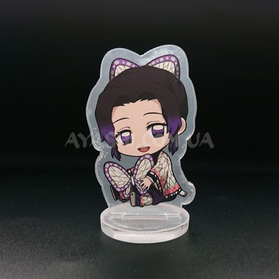 Стенд Акриловый мини СТ-0013-01 Demon Slayer Стенд Акриловый мини СТ-0013-01 Demon Slayer